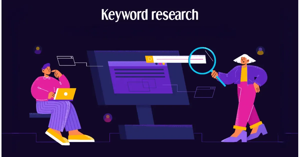 Keyword research for healthcare content and seo